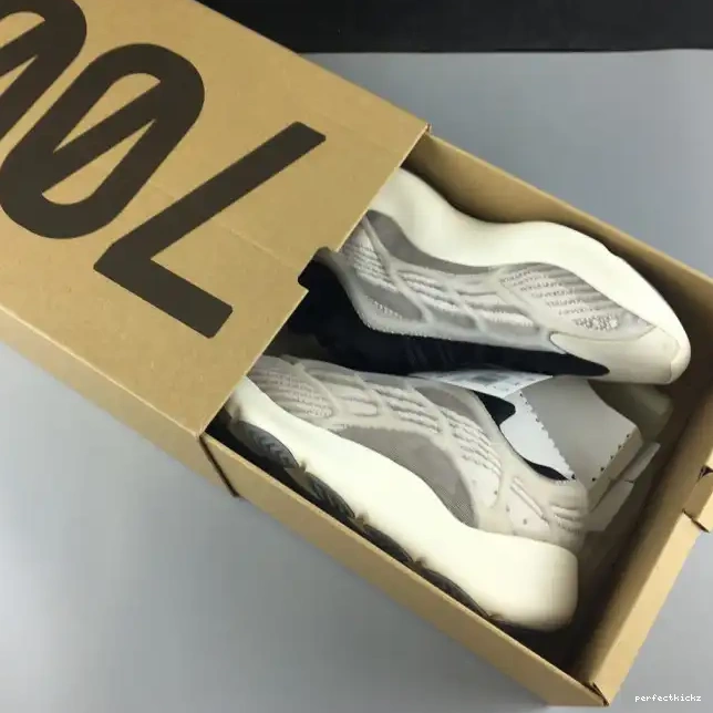 Ash Yeezy Boost V3 700 White Adidas EF9897 0515